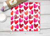 Heart Adhesive Vinyl 1086